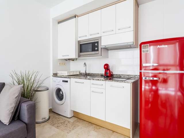 Apartamento de 1 dormitorio en alquiler en Patraix, Valencia
