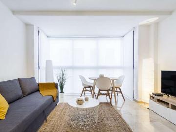 Apartamento de 1 dormitorio en alquiler en Patraix, Valencia