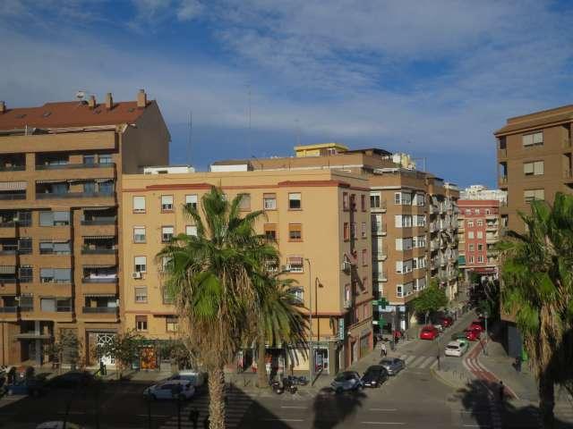 Apartamento de 1 dormitorio en alquiler en Patraix, Valencia