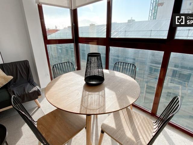 Apartamento de 1 dormitorio en alquiler en Patraix, Valencia