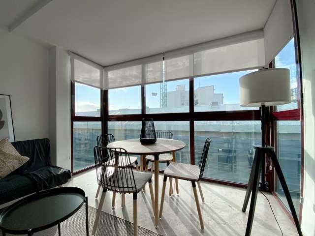 Apartamento de 1 dormitorio en alquiler en Patraix, Valencia