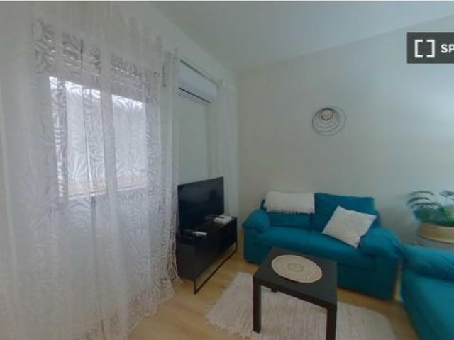 Apartamento de 1 dormitorio en alquiler en Pacífico