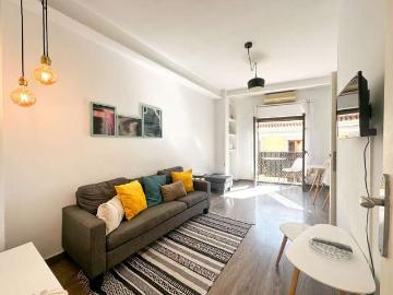 Apartamento de 1 dormitorio en alquiler en Palacio