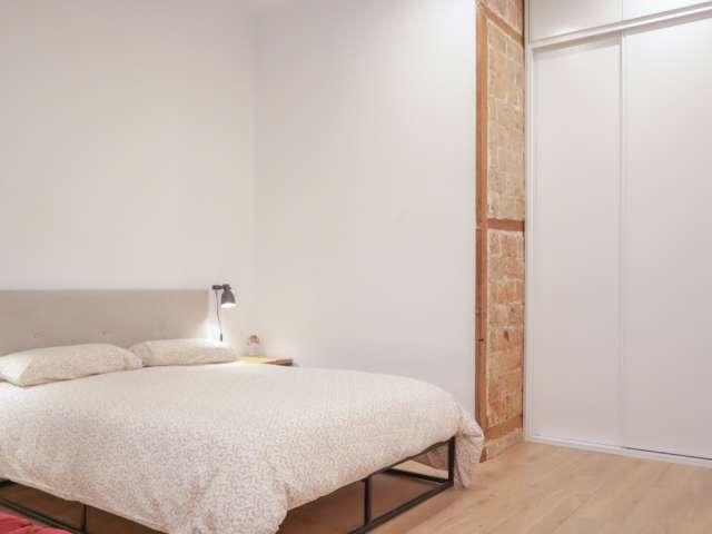 Apartamento de 1 dormitorio en alquiler en Palacio, Madrid