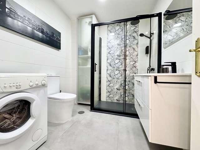 Apartamento de 1 dormitorio en alquiler en Palacio, Madrid