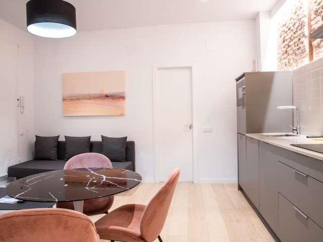 Apartamento de 1 dormitorio en alquiler en Palacio, Madrid