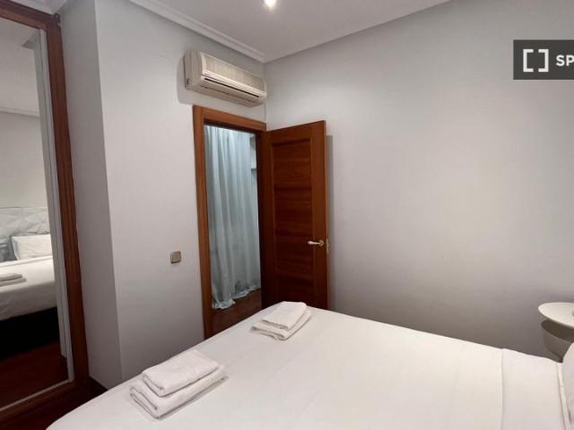 Apartamento de 1 dormitorio en alquiler en Palacio, Madrid