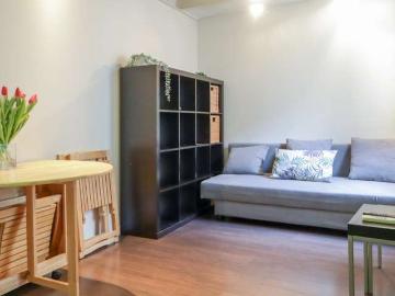 Piso de 1 dormitorio en alquiler en Palacio, Madrid