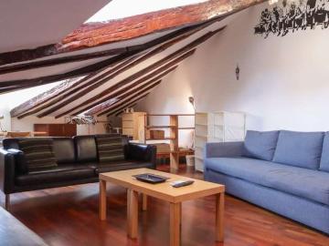 Apartamento de 1 dormitorio en alquiler en Palacio, Madrid