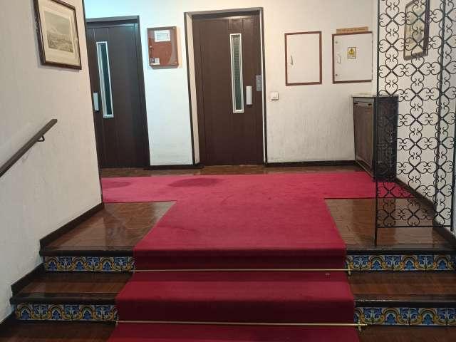 Apartamento de 1 dormitorio en alquiler en Palacio, Madrid