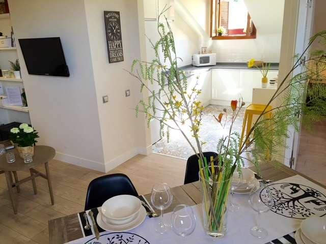Apartamento de 1 dormitorio en alquiler en Palacio, Madrid