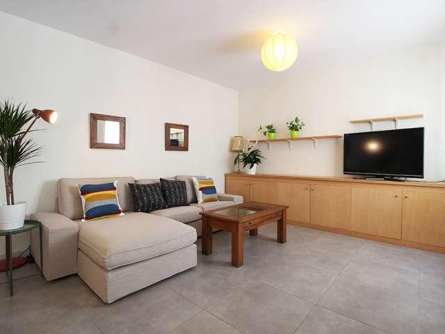 Apartamento de 1 dormitorio en alquiler en Palacio, Madrid