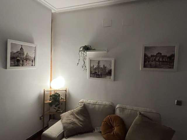 Apartamento de 1 dormitorio en alquiler en Palacio, Madrid