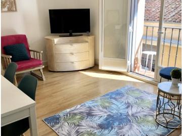 Apartamento de 1 dormitorio en alquiler en Palacio, Madrid