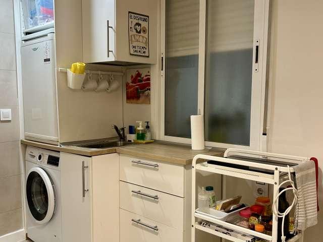 Apartamento de 1 dormitorio en alquiler en Palacio, Madrid
