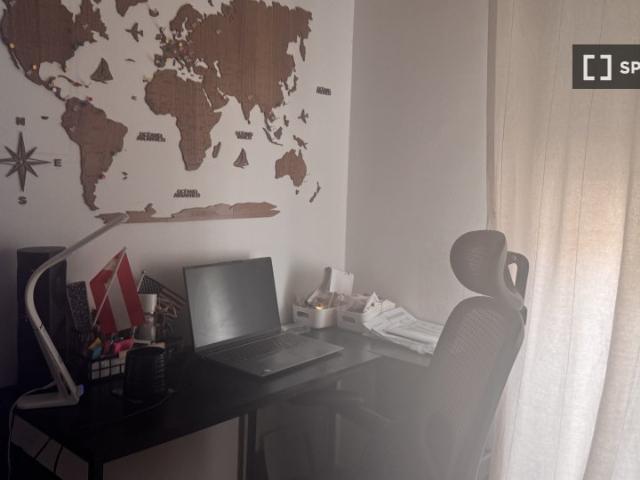 Apartamento de 1 dormitorio en alquiler en Palacio, Madrid