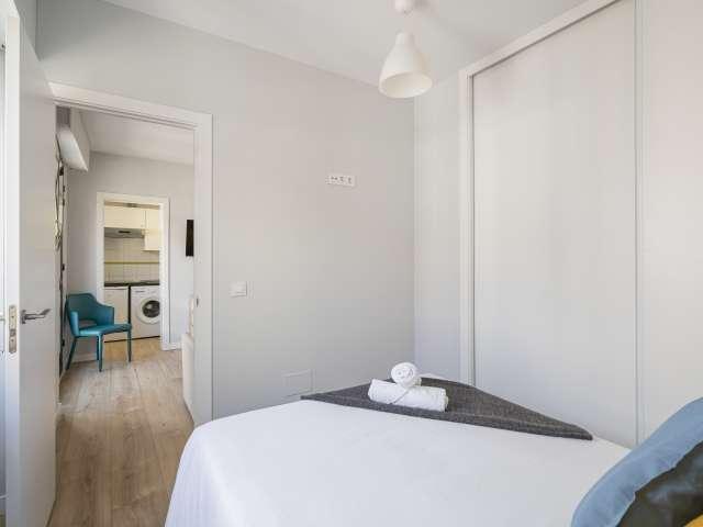 Apartamento de 1 dormitorio en alquiler en Palos De Moguer, Madrid