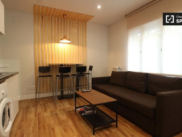 Apartamento de 1 dormitorio en alquiler en Palos de Moguer