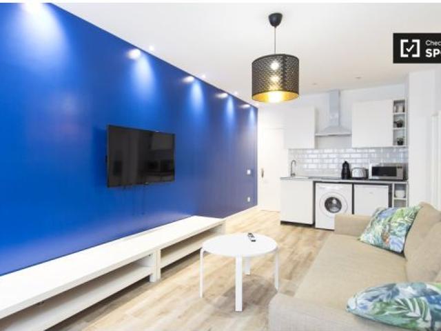 Apartamento de 1 dormitorio en alquiler en Palos de Moguer