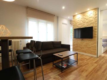Apartamento de 1 dormitorio en alquiler en Palos de Moguer