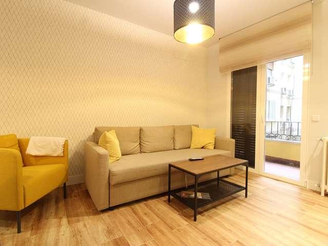 Apartamento de 1 dormitorio en alquiler en Palos de Moguer