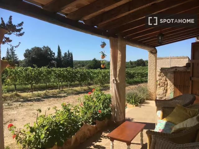 Apartamento de 1 dormitorio en alquiler en Palma de Mallorca