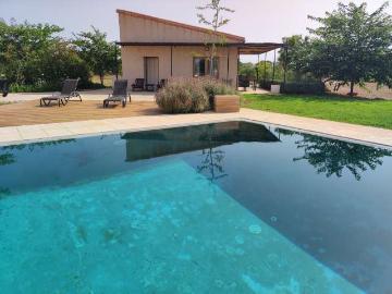 Inca, Mallorca, Islas Baleares - Piscina