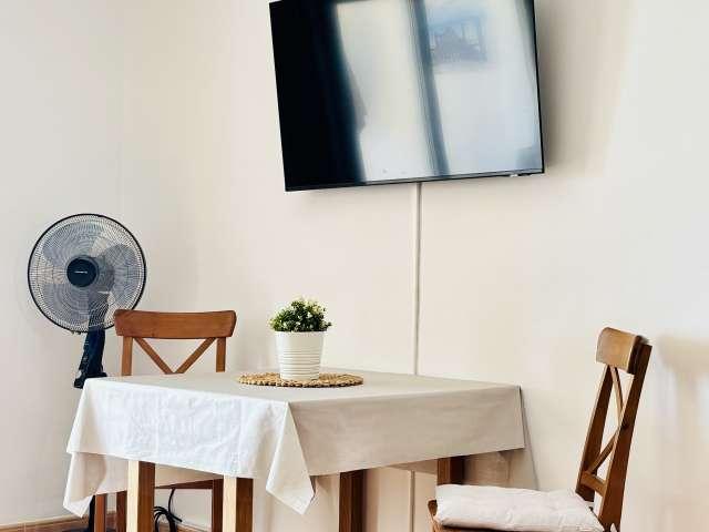 Apartamento de 1 dormitorio en alquiler en Palma de Mallorca