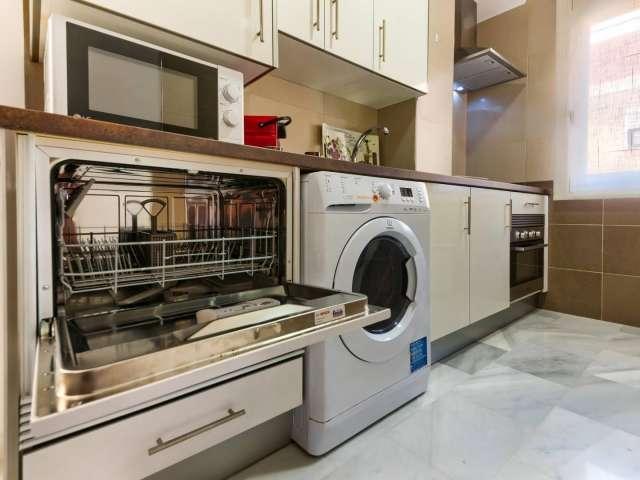 Apartamento de 1 dormitorio en alquiler en Parque Ayala, Málaga