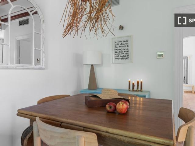 Piso de 1 dormitorio en alquiler en Pedreguer, Alicante