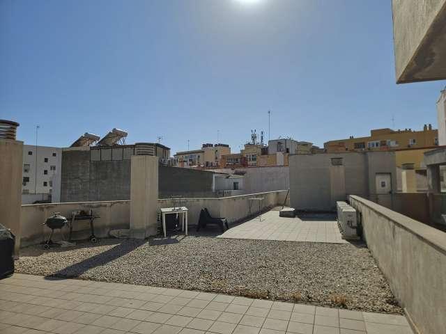 Apartamento de 1 dormitorio en alquiler en Perchel Norte, Málaga