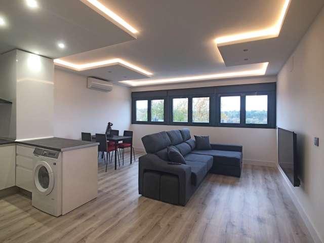 Apartamento de 1 dormitorio en alquiler en Peñagrande, Madrid
