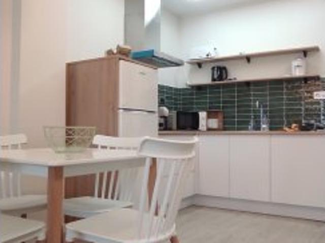 Apartamento de 1 dormitorio en alquiler en Plaza Mayor, Valladolid
