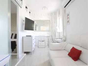 apartamento de 1 dormitorio en alquiler en Prosperidad, Madrid