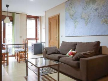 apartamento de 1 dormitorio en alquiler en Prosperidad, Madrid