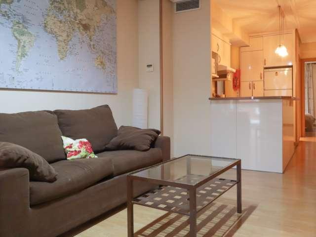 apartamento de 1 dormitorio en alquiler en Prosperidad, Madrid