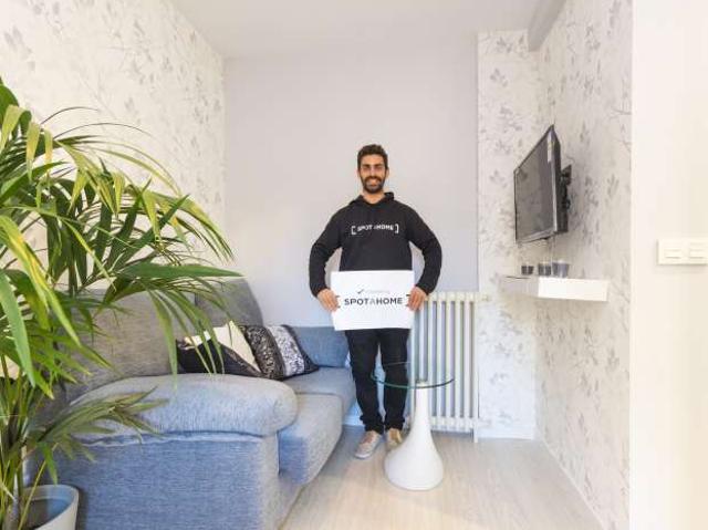 apartamento de 1 dormitorio en alquiler en Prosperidad, Madrid