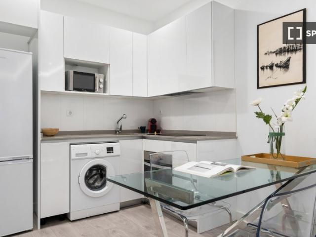 apartamento de 1 dormitorio en alquiler en Prosperidad, Madrid