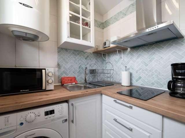 apartamento de 1 dormitorio en alquiler en Prosperidad, Madrid