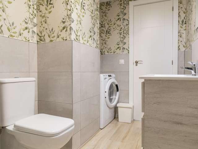 Apartamento de 1 dormitorio en alquiler en Pueblo Nuevo, Madrid