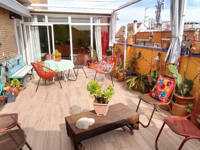 Apartamento de 1 dormitorio en alquiler en Puerta del Ángel