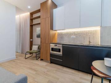 Apartamento de 1 dormitorio en alquiler en Puerta del Ángel