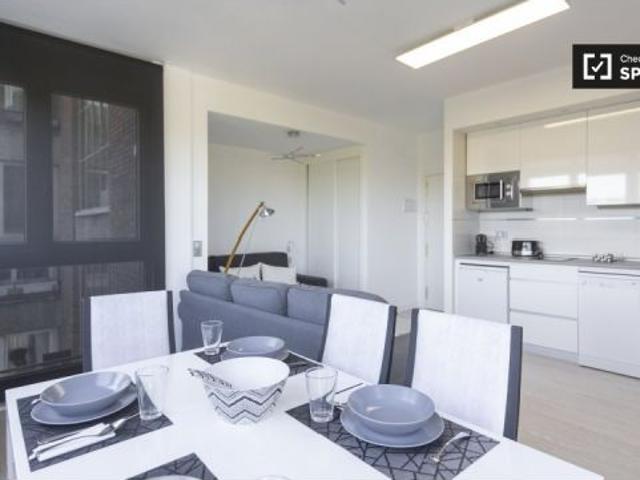 Apartamento de 1 dormitorio en alquiler en Puerta del Ángel
