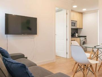 Apartamento de 1 dormitorio en alquiler en Puerta del Ángel
