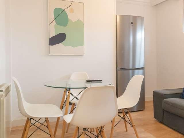 Apartamento de 1 dormitorio en alquiler en Puerta del Ángel
