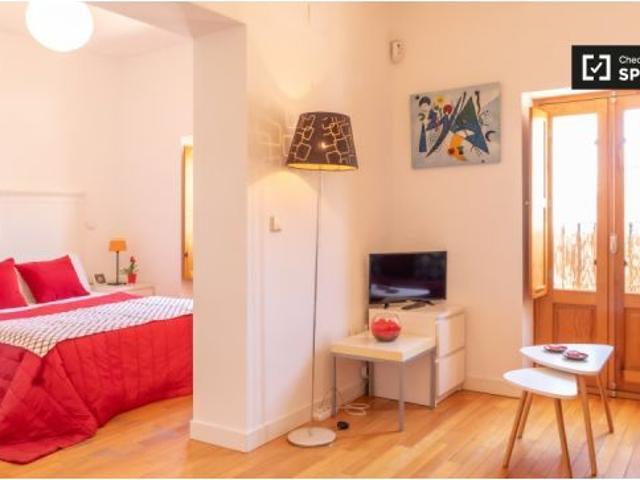 Apartamento de 1 dormitorio en alquiler en Puerta del Ángel, Madrid