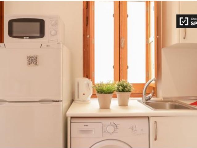 Apartamento de 1 dormitorio en alquiler en Puerta del Ángel, Madrid