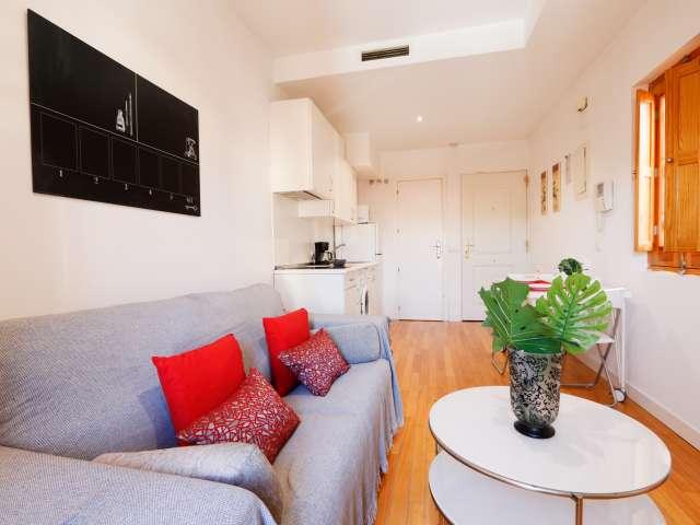 Apartamento de 1 dormitorio en alquiler en Puerta del Ángel, Madrid