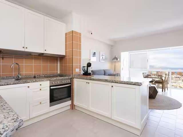 Apartamento de 1 dormitorio en alquiler en Puerto de la Cruz
