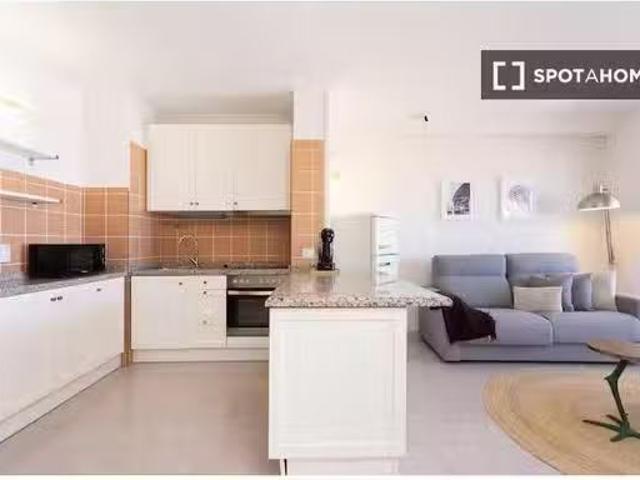 Apartamento de 1 dormitorio en alquiler en Puerto de la Cruz